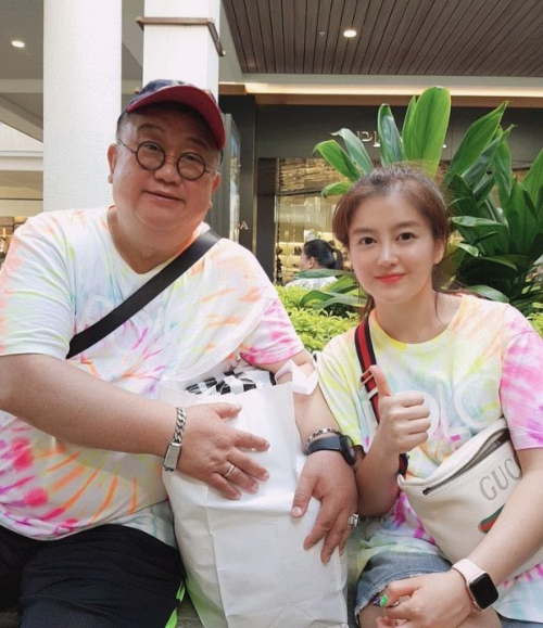 이용식 손자
