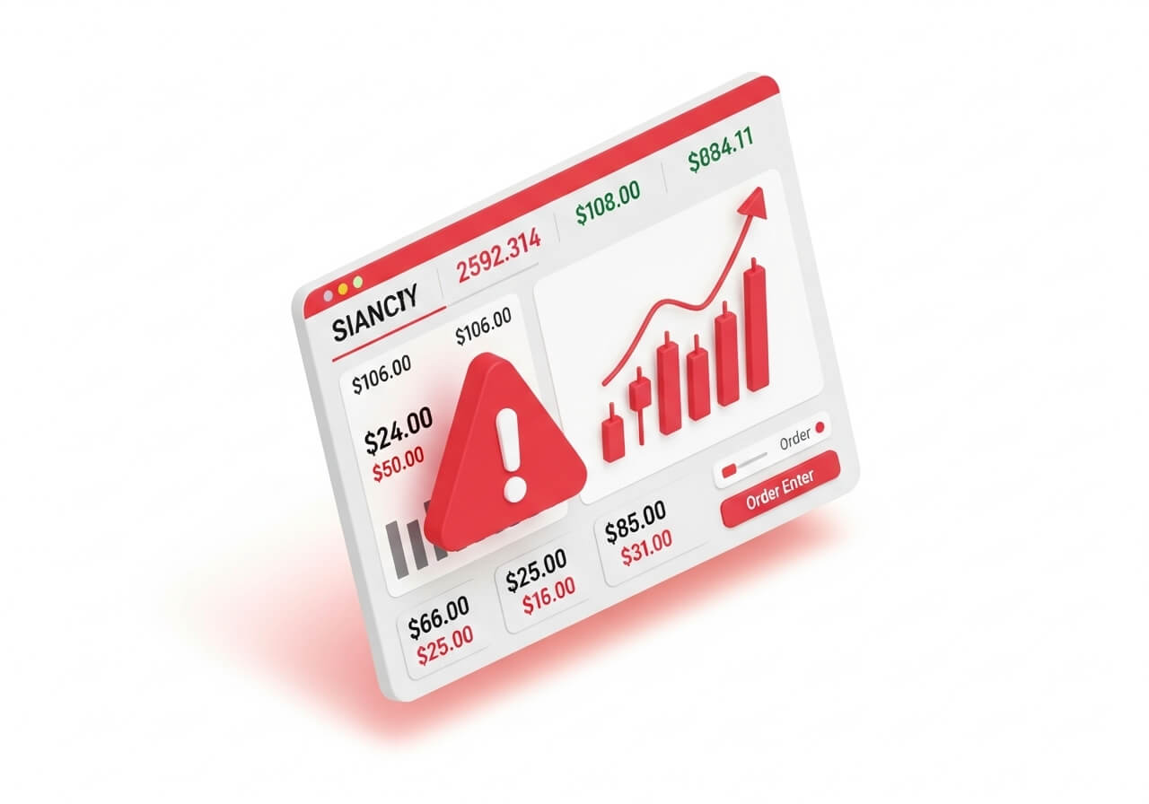 투자경고 종목이란