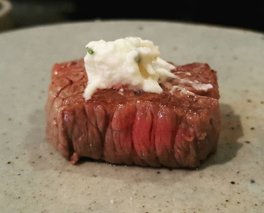 강남 삼성동 소고기 '경천애인2237'