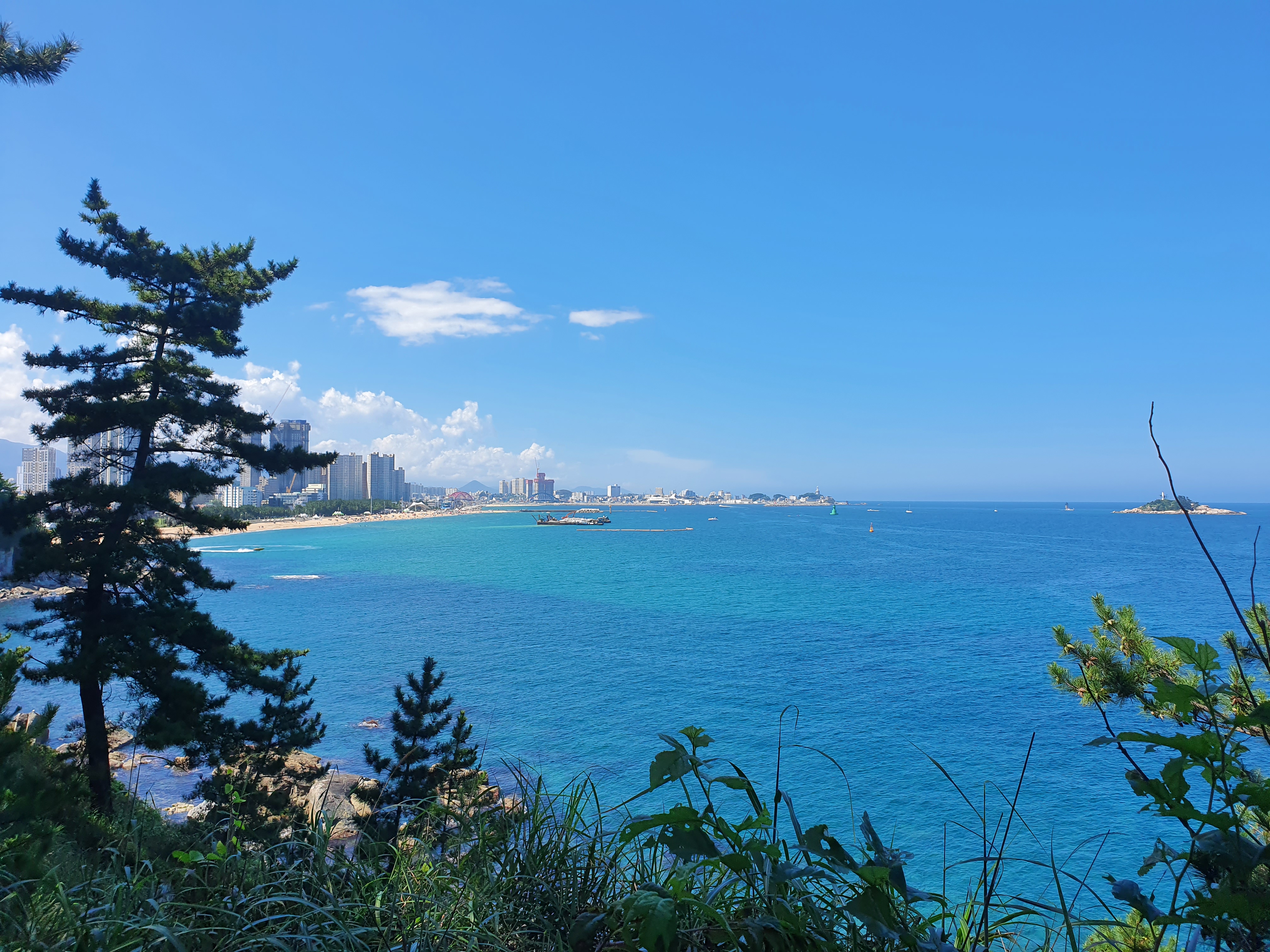 외옹치 바다향기로