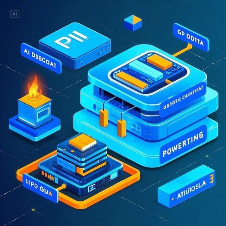 AI 데이터센터란? 일반 데이터센터와의 차이점과 핵심 기술 해설