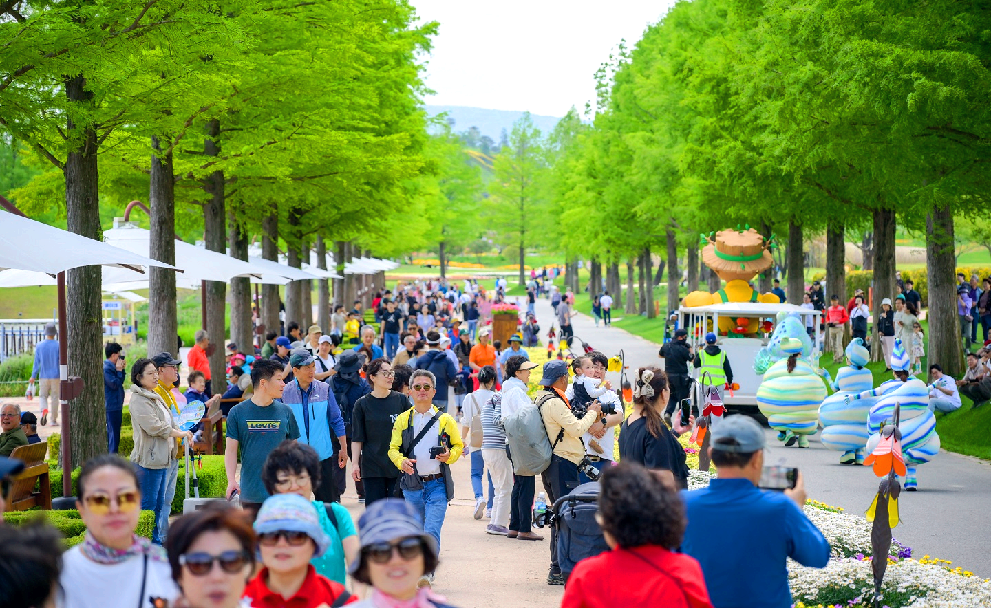 순천만국가정원