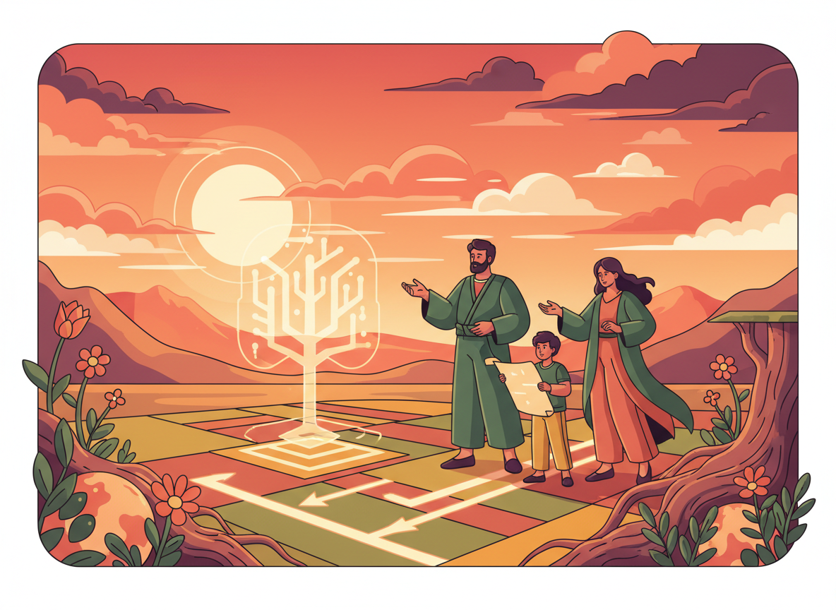 조상 땅 찾기 상속