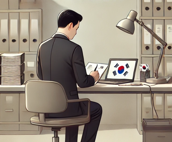 부가세 과세대상을 찾는 세무사