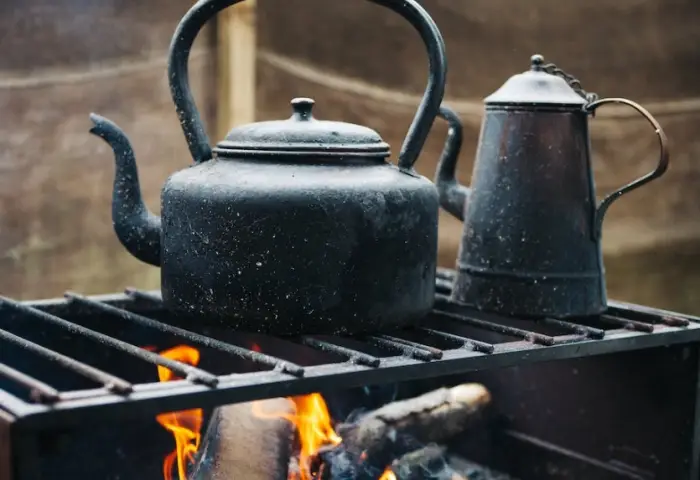 보이차 끓이는 방법