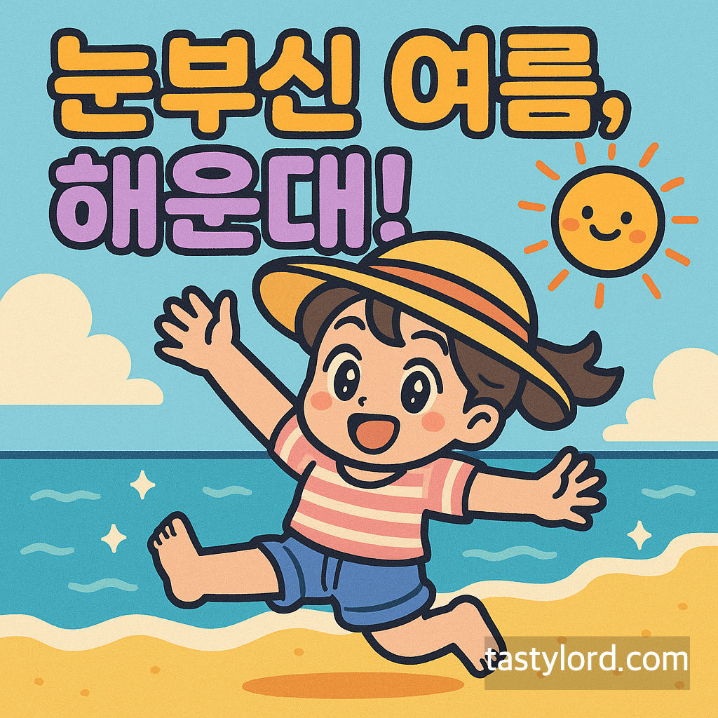 부산 여행 필수 코스: 해운대, 광안리, 감천문화마을 완벽 정복 가이드