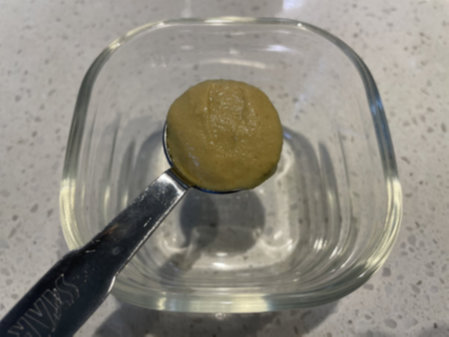 당근라페 만들기 - 드레싱 재료, 디종 머스타드