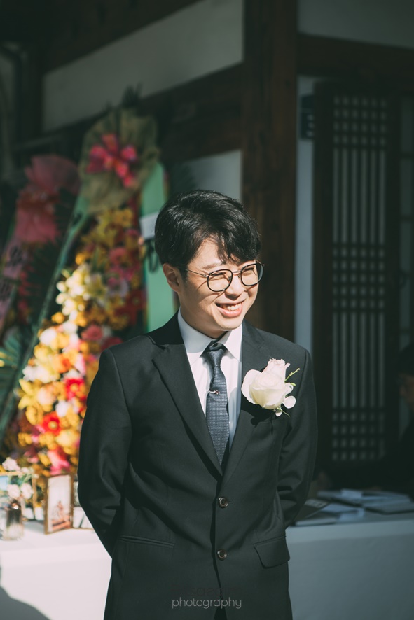 핸더스 한옥웨딩 본식스냅 스몰웨딩 16