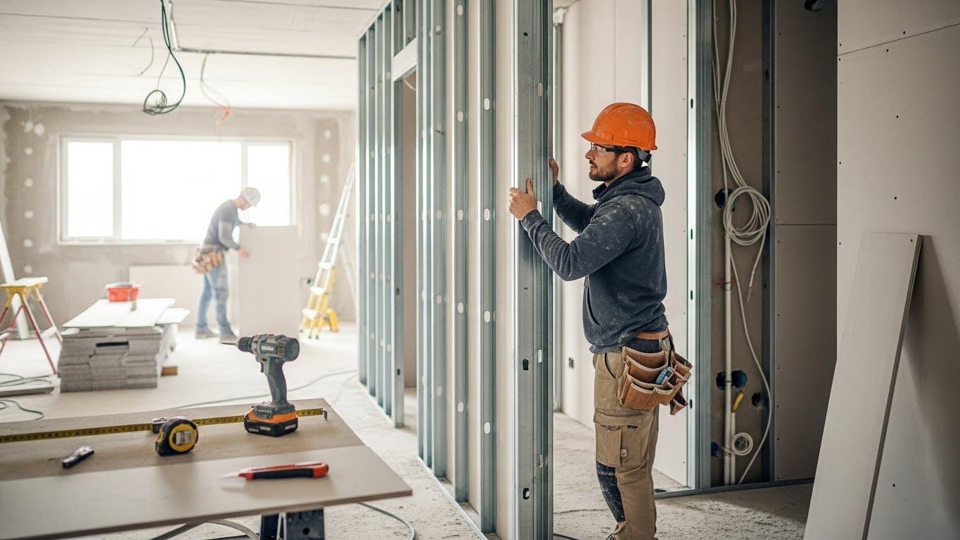 아파트인테리어공사안내문