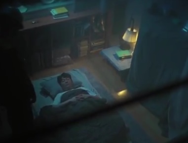 흙 묻은 신발