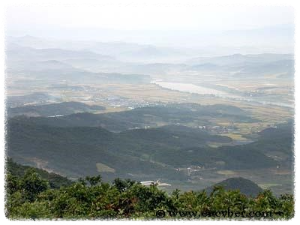 감악산