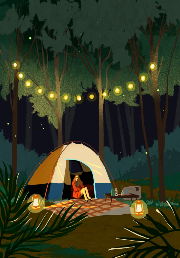 가을 캠핑 추천지