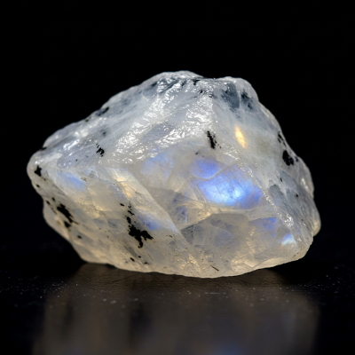 문스톤(Moonstone): 달빛이 담긴 신비의 보석