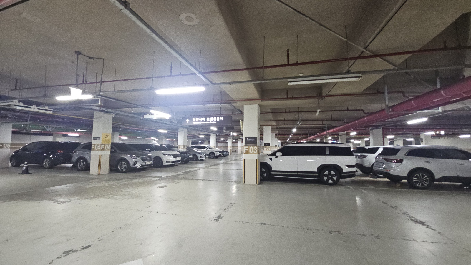 아이와 평창 #4 - 알펜시아 홀리데이인 리조트 호텔(빌리지 뷰 객실)