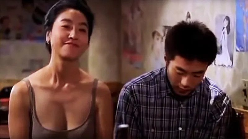 말죽거리 분식집 난방열사 '김부선' 프로필