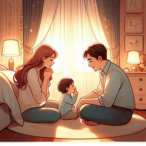 아이 자존감 높이기