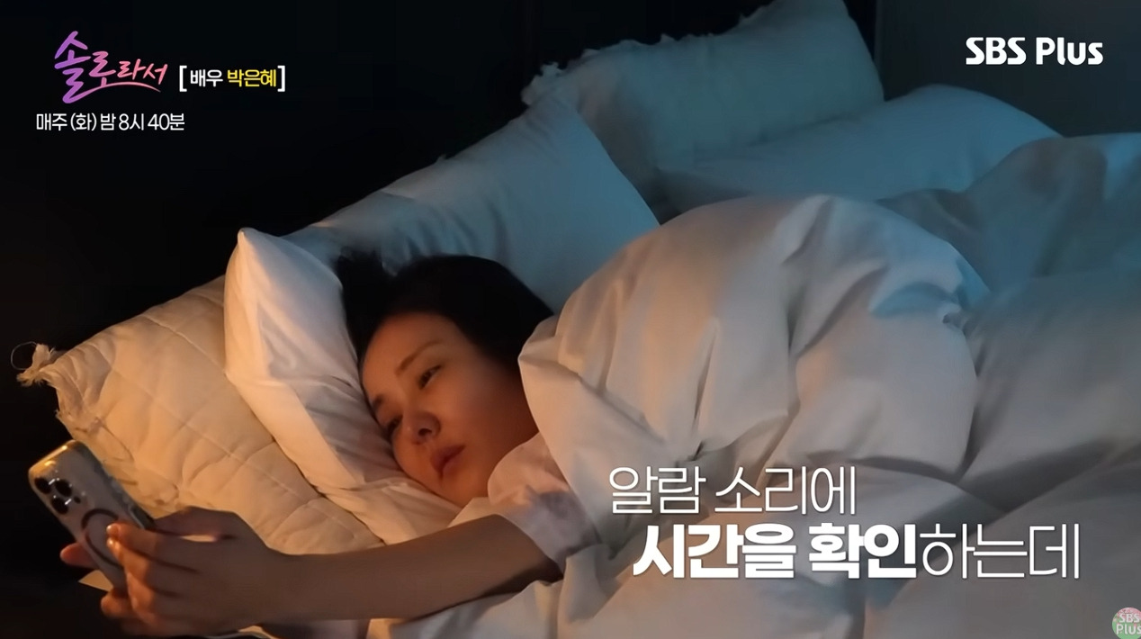 박은혜 집 타운하우스 아들