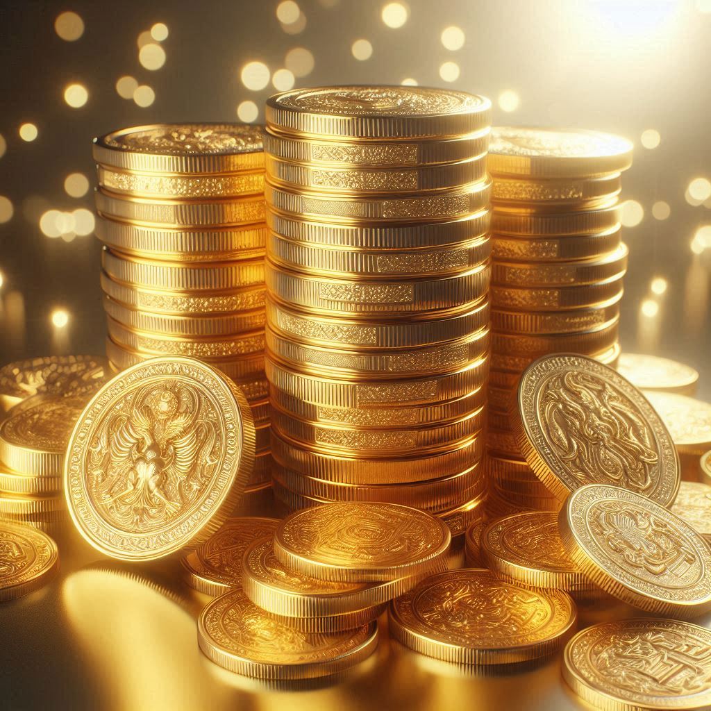 금값 상승 원인