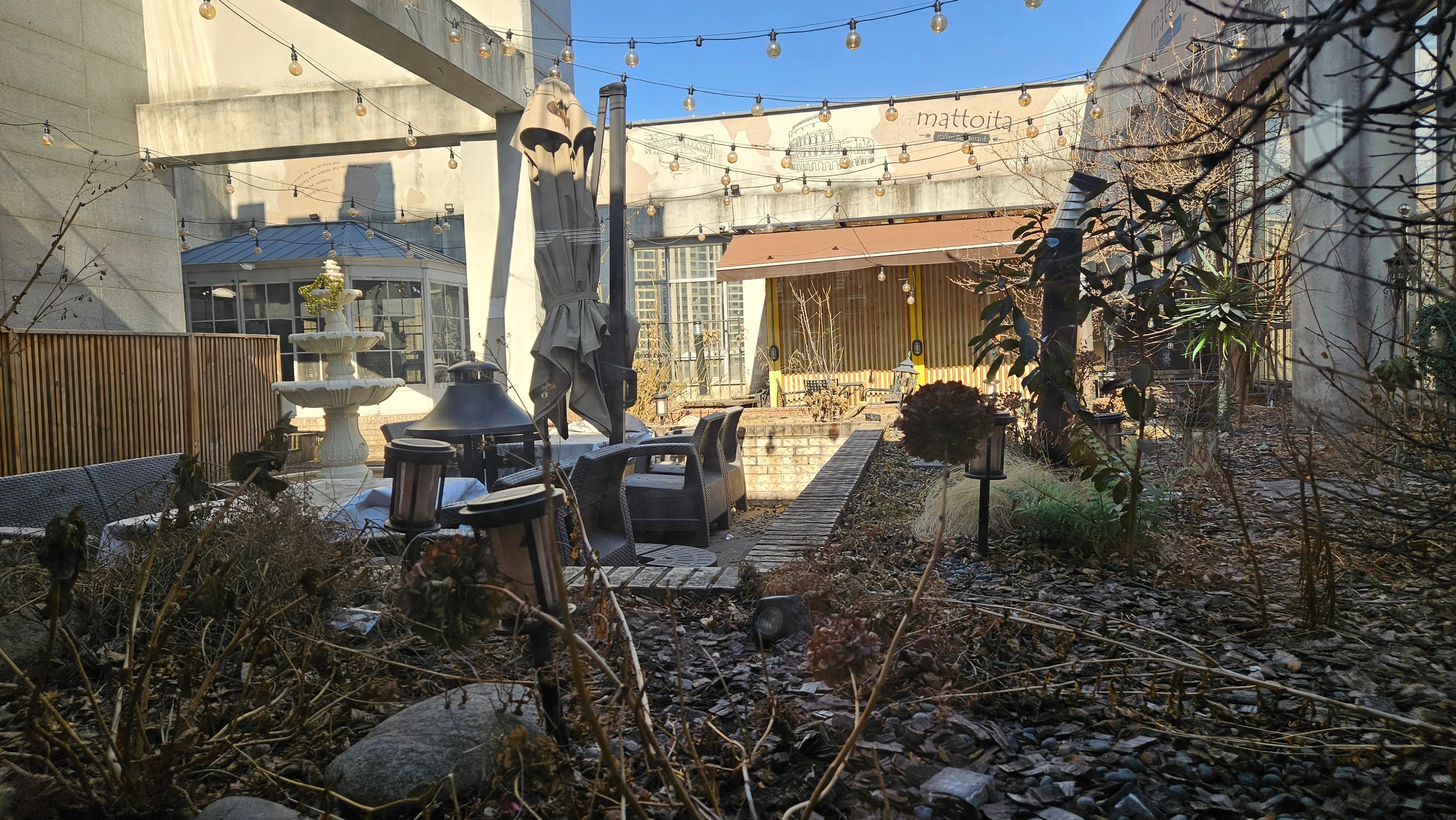 광명 철산역 맛집_루프탑, 브런치 레스토랑_마또이따