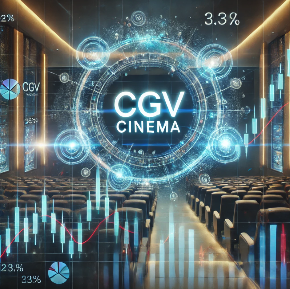 CGV 주가 전망, 영화 산업 회복될까?