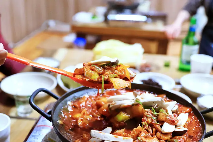 맛있는녀석들 짜글이