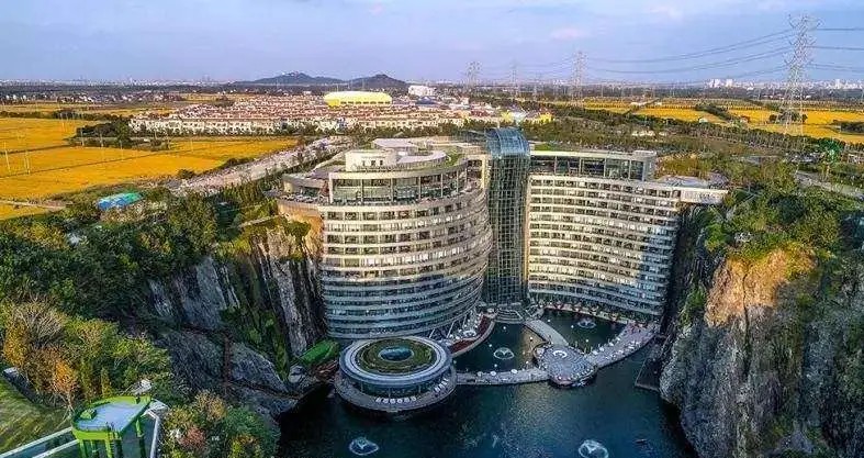 중국 건축의 기적, &lsquo;심갱호텔(深坑酒店)&rsquo;이 탄생하기까지