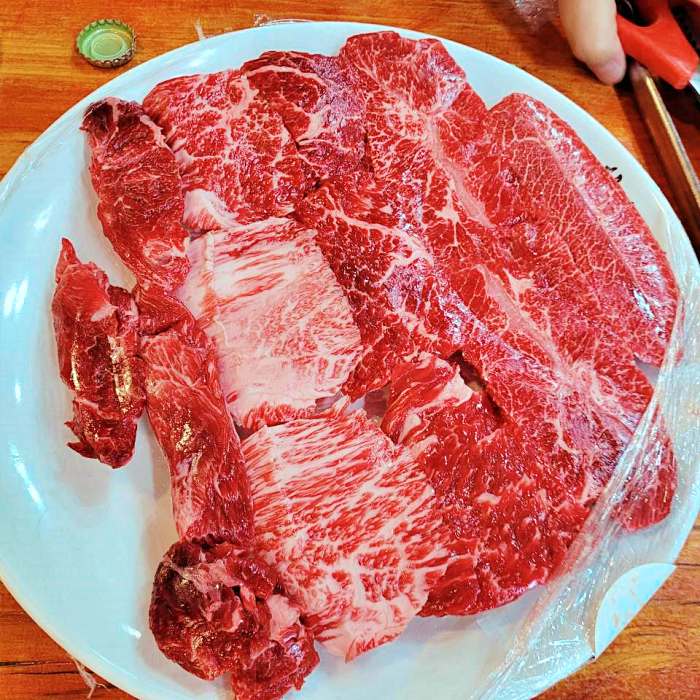생생 정보마당 양평 용문 얼큰 갈비탕 곰탕 육회비빔밥 맛집