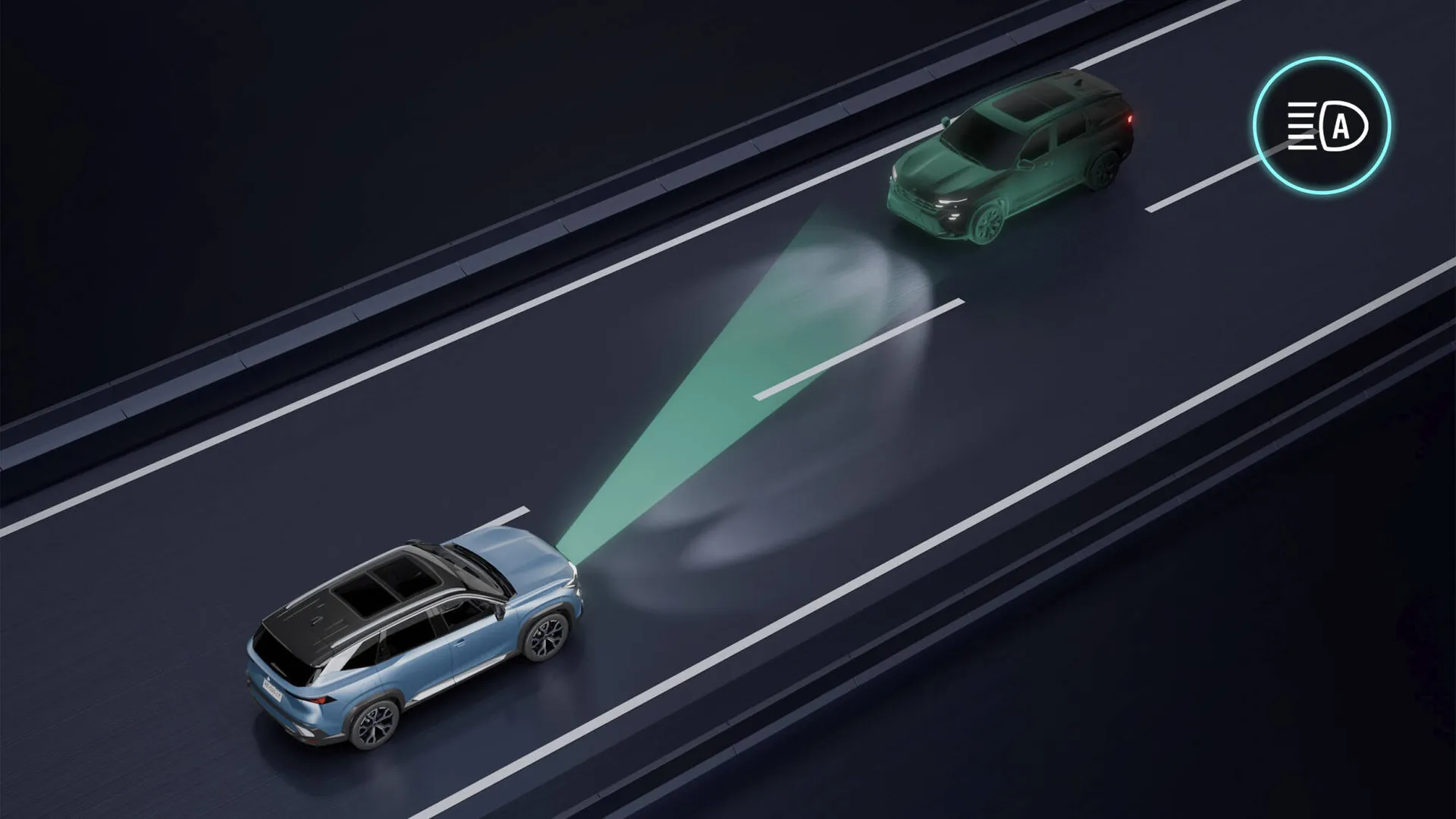 르노 보레알 차량 이미지