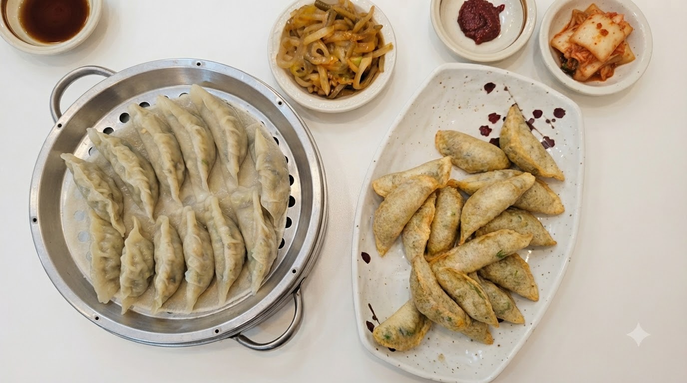 MBN 전현무계획4 울산 진미만두 정주영 회장 단골 수제만두 맛집