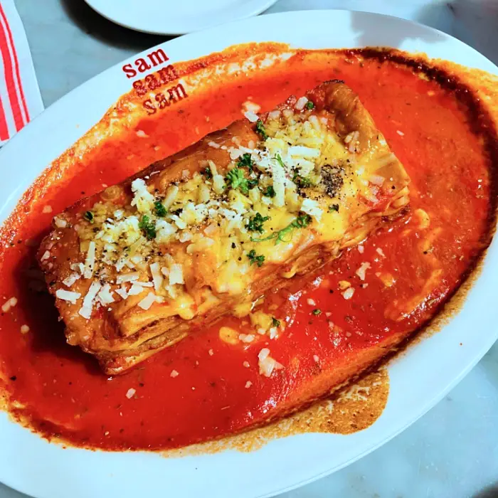 줄서는식당 삼각지역 맛집 샌프란시스코 해변 감성 잠봉뵈르 파스타, 토시살 스테이크, 트러플 크림 뇨끼, 통낙지 먹물 리조또 맛있는 곳 소개