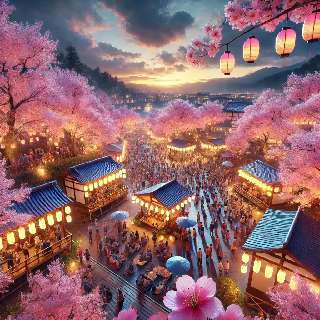 2025년 벚꽃 개화 시기 &amp; 전국 명소 총정리! 벚꽃 여행 가이드