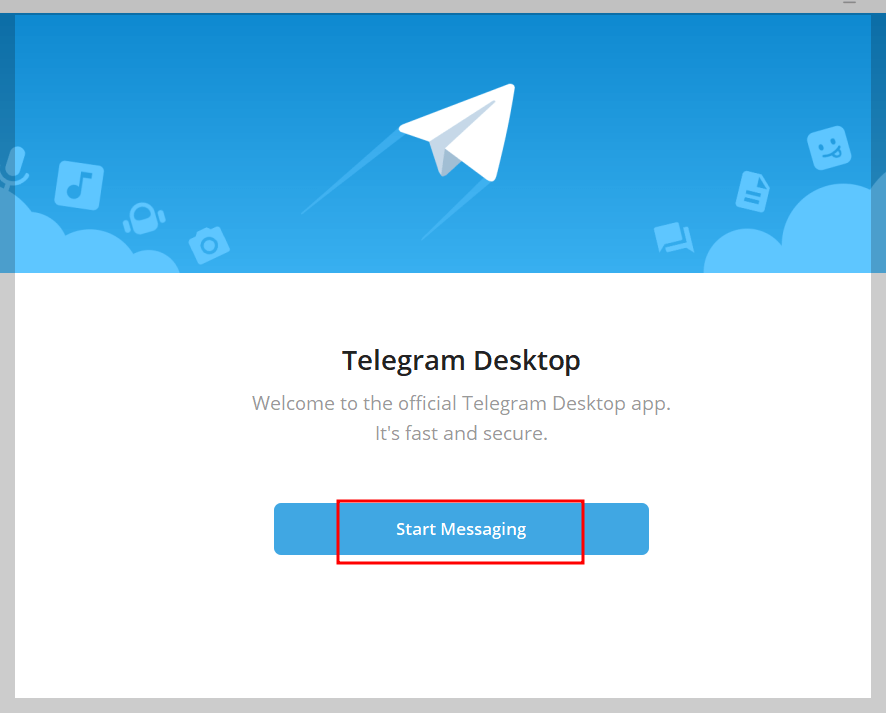 텔레그램 다운로드