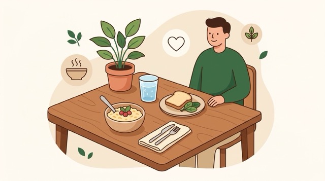 유방암 치료 중 식사 주의