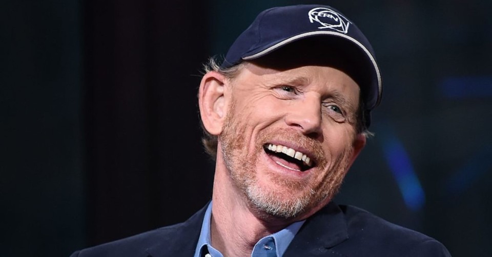 론 하워드 감독 사진