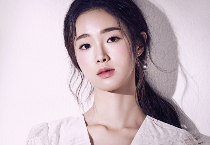 강해림 화보