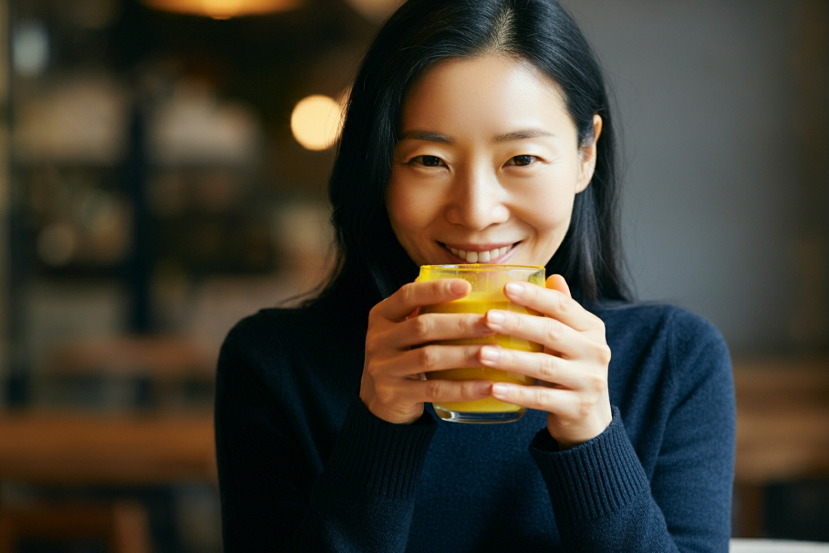 감기에 좋은 음식 5가지