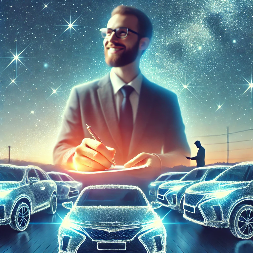 계약하는 꿈 해몽