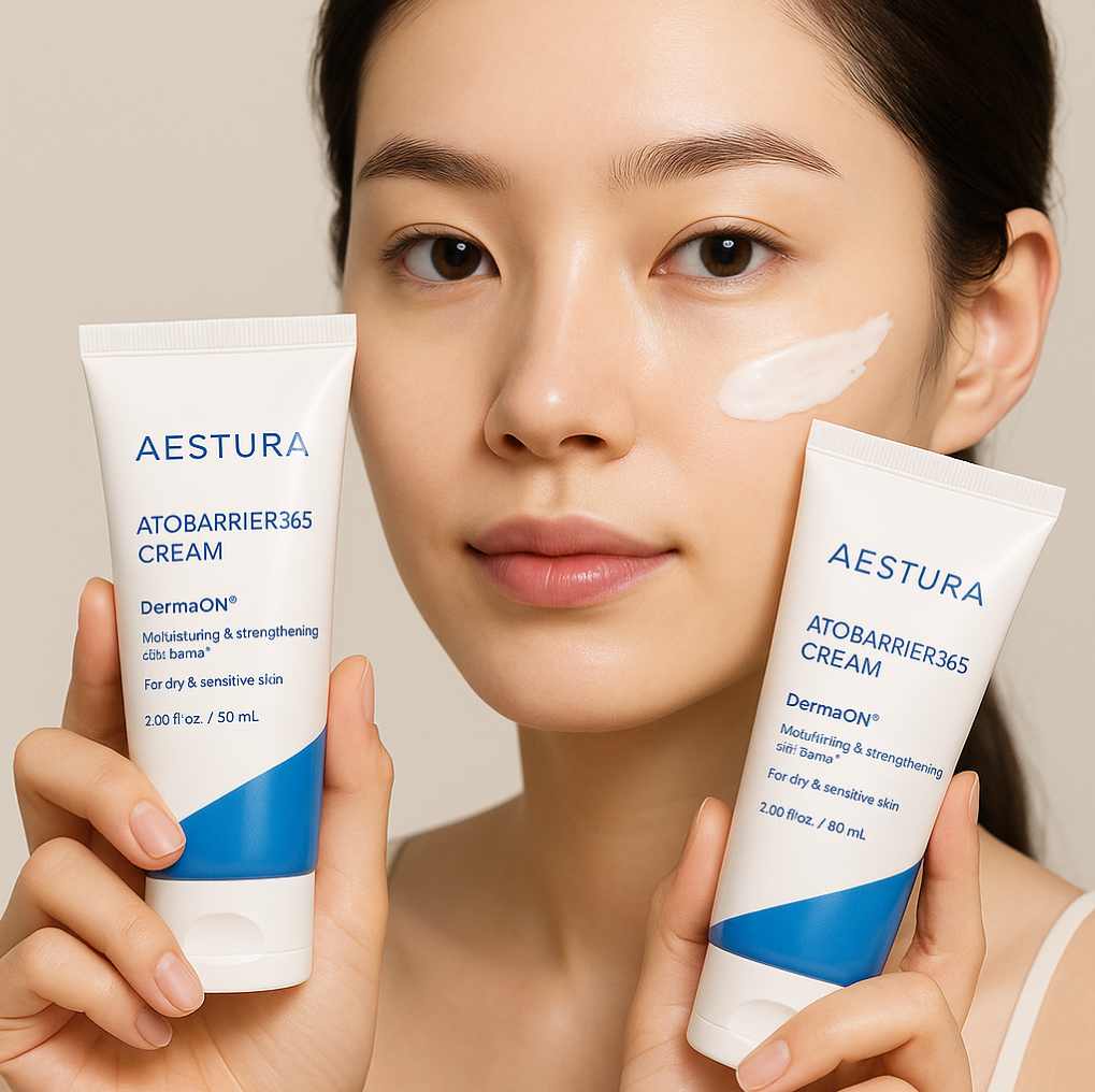 💧 2025 K-뷰티 '피부장벽 끝판왕' 등장! 에스트라 아토베리어365 수딩크림, 왜 인생템인가? (+만물안박사 심층해부)