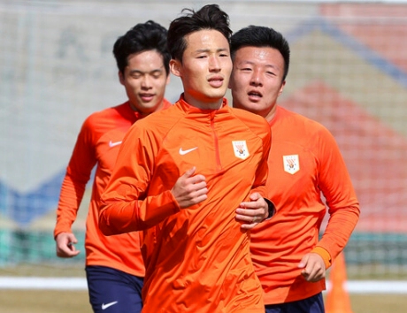 손준호 구금 석방 이유