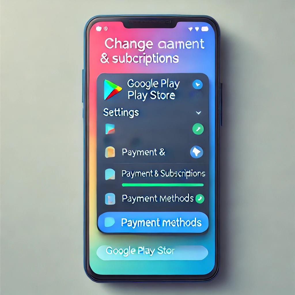 구글 플레이 스토어 다운로드 오류 해결 결제 방법