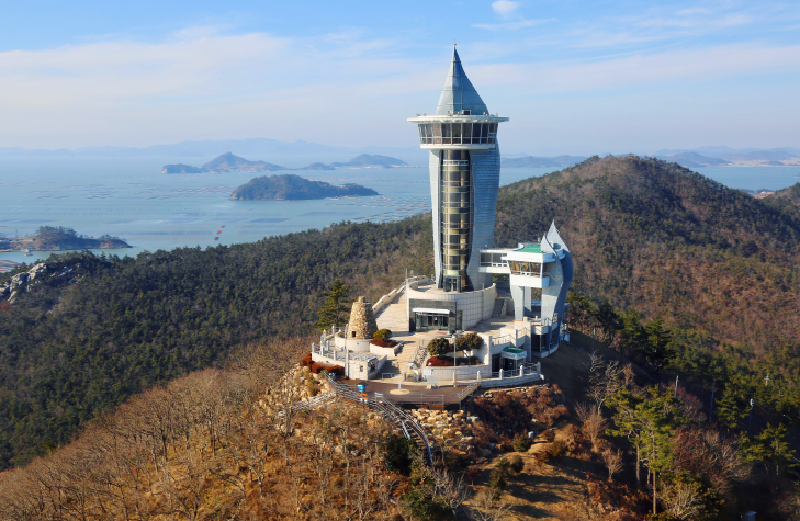 해남 가볼만한곳 베스트10 땅끝 전망대