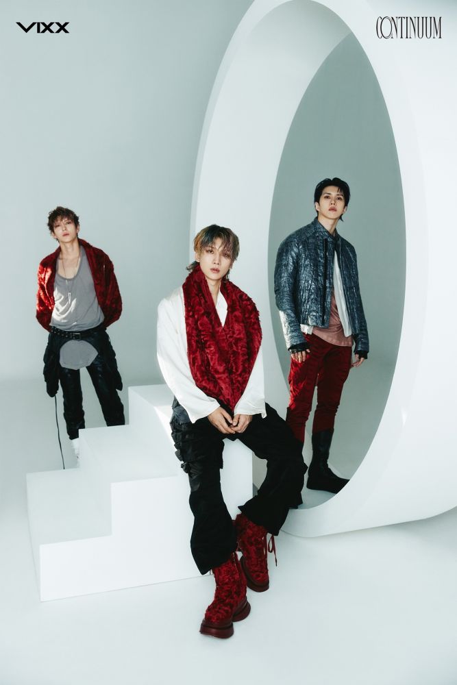 빅스 오피셜 포토&#44; 젤리피쉬엔터테인먼트