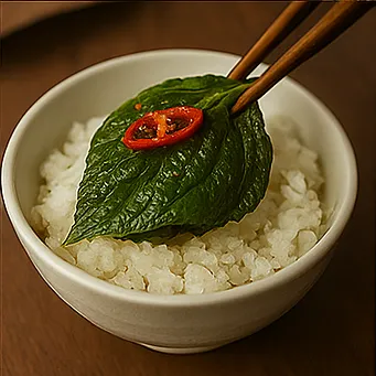 깻잎장아찌 만드는법8