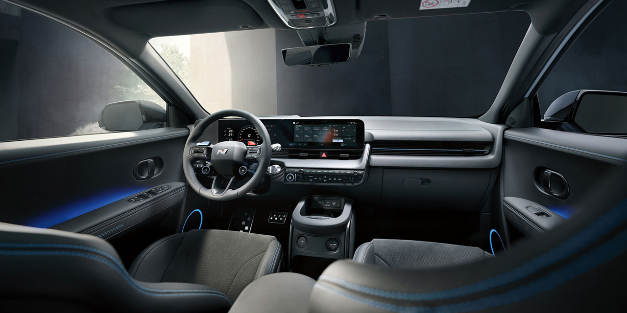 2024 아이오닉 N5 포토