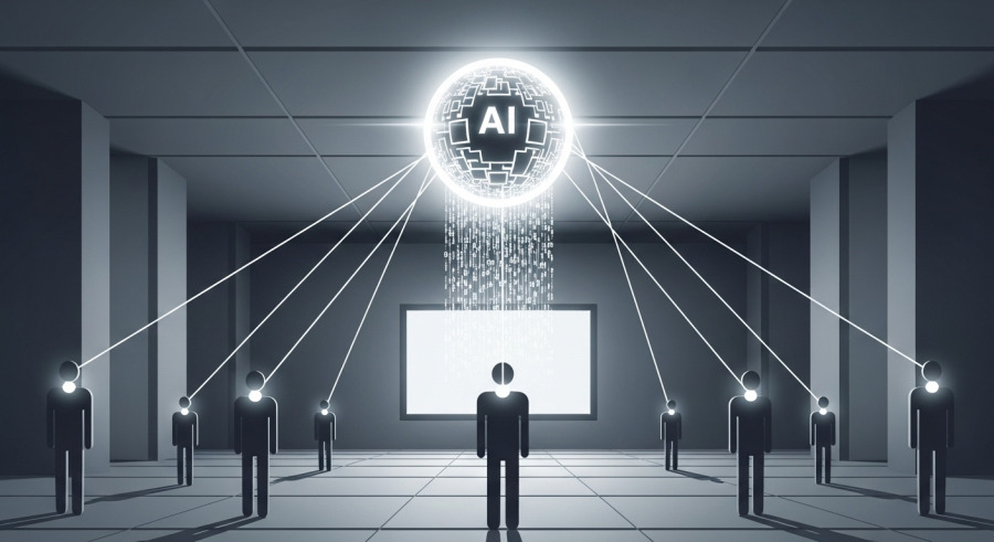 AI 과의존 사례 해결방안 디지털 디톡스 방법 후기 예시 AI Brain Fry