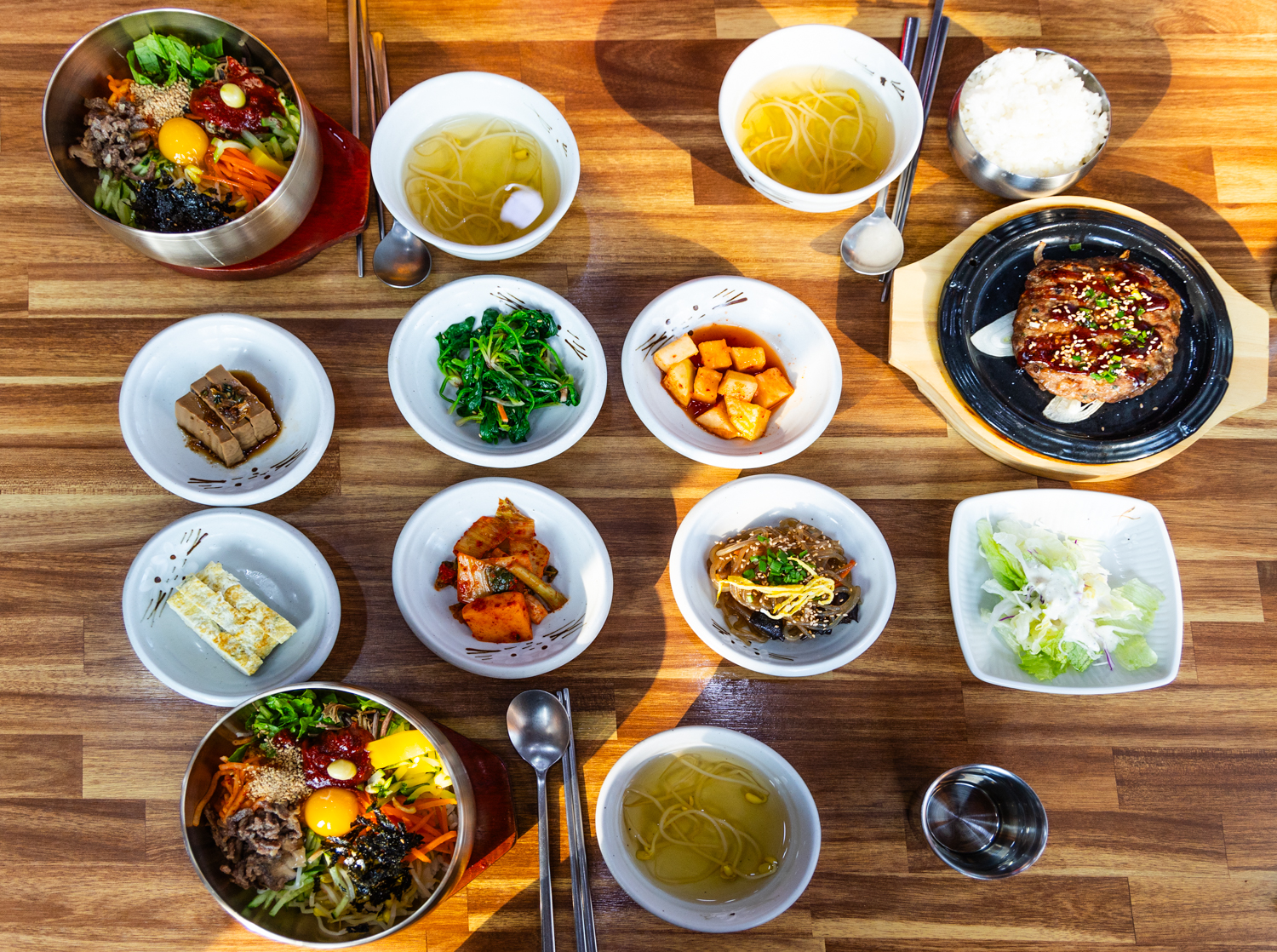 전주 비빔밥 bibimbap