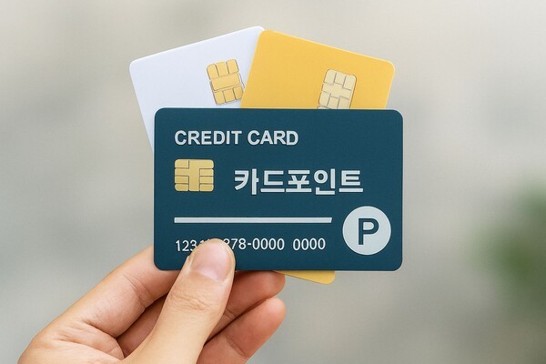 카드 포인트 현금으로 찾는 방법-카드