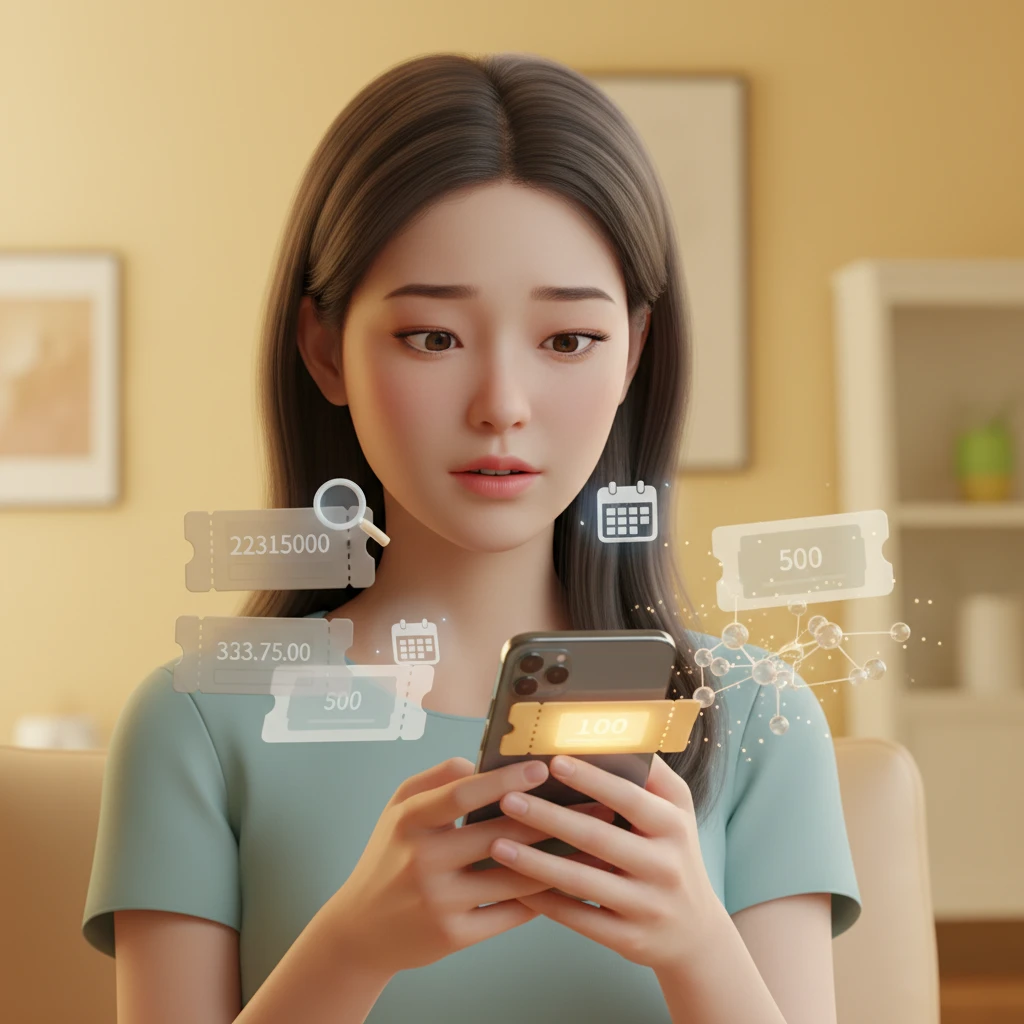 배달의민족 쿠폰 코드 등록 오류와 선..