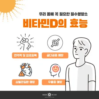 비타민D 부족증상_2