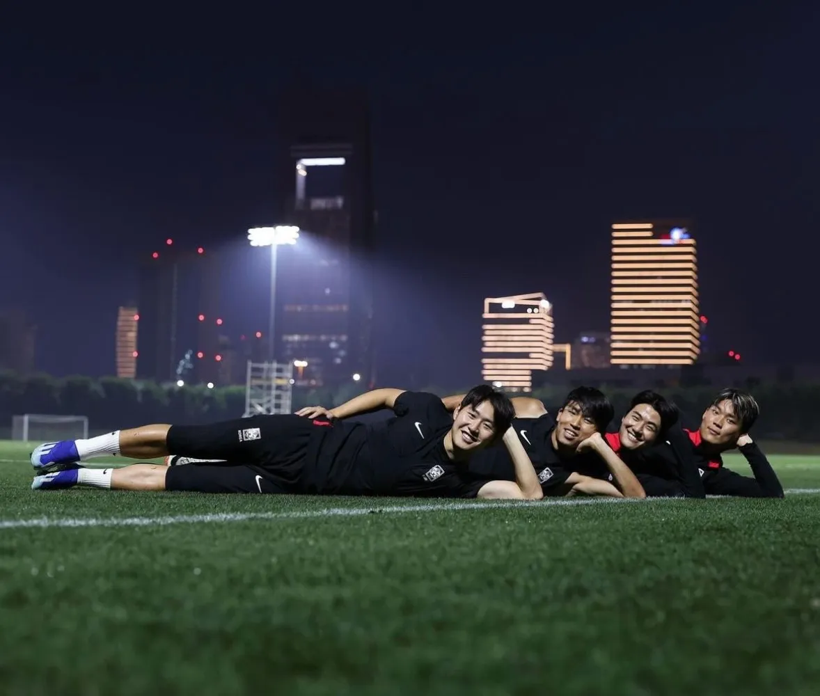 물병 삼인방, 탁구게이트 사인방